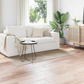 vidaXL Dywany pokojowe Prostokątny GALATI Beżowy 150 x 80 cm Poliester