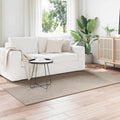 vidaXL Dywany pokojowe Prostokątny GALATI Beżowy 170 x 120 cm