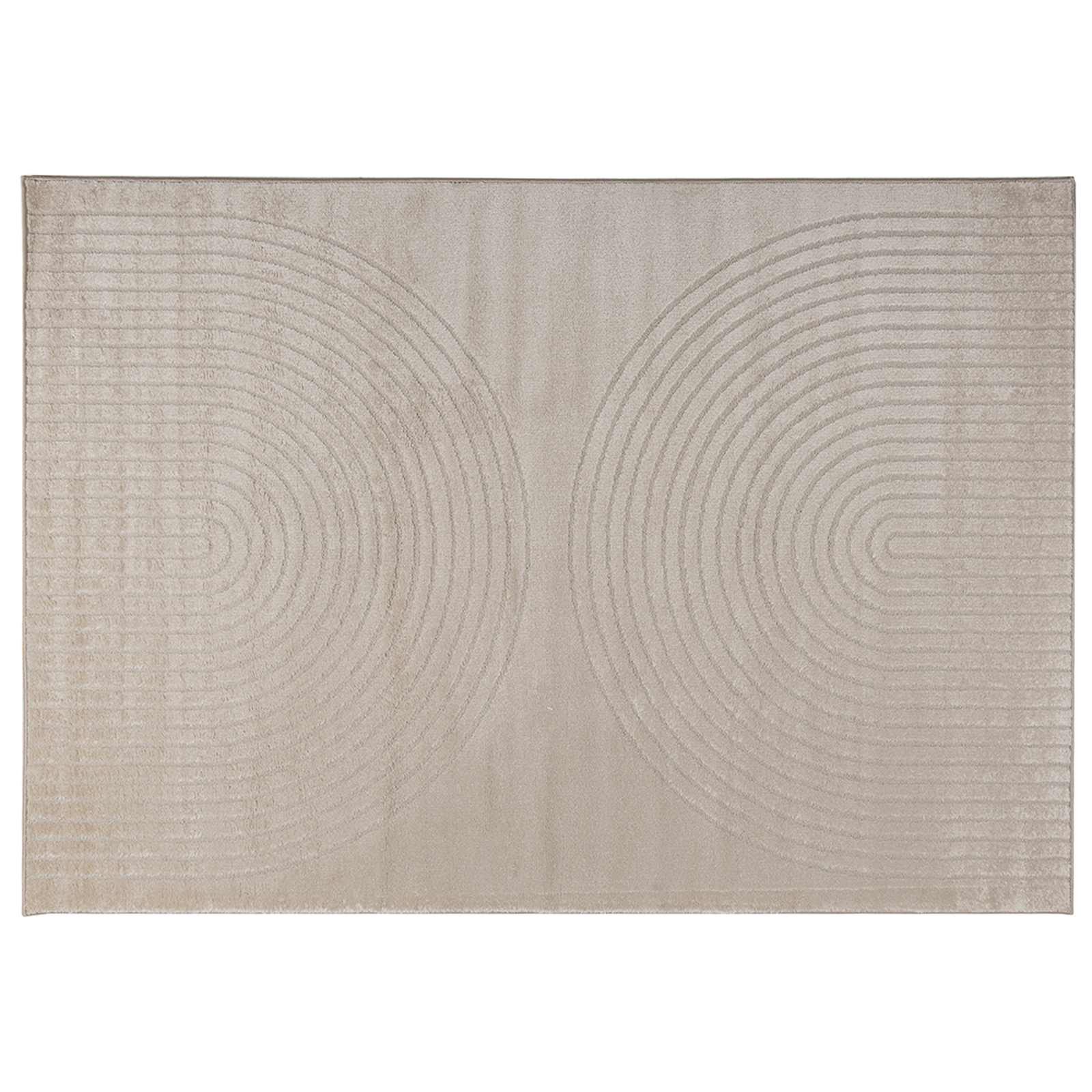 vidaXL Dywany pokojowe Prostokątny GALATI Beżowy 280 x 200 cm