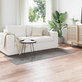 vidaXL Dywany pokojowe Prostokątny GALATI Szary 150 x 80 cm Poliester