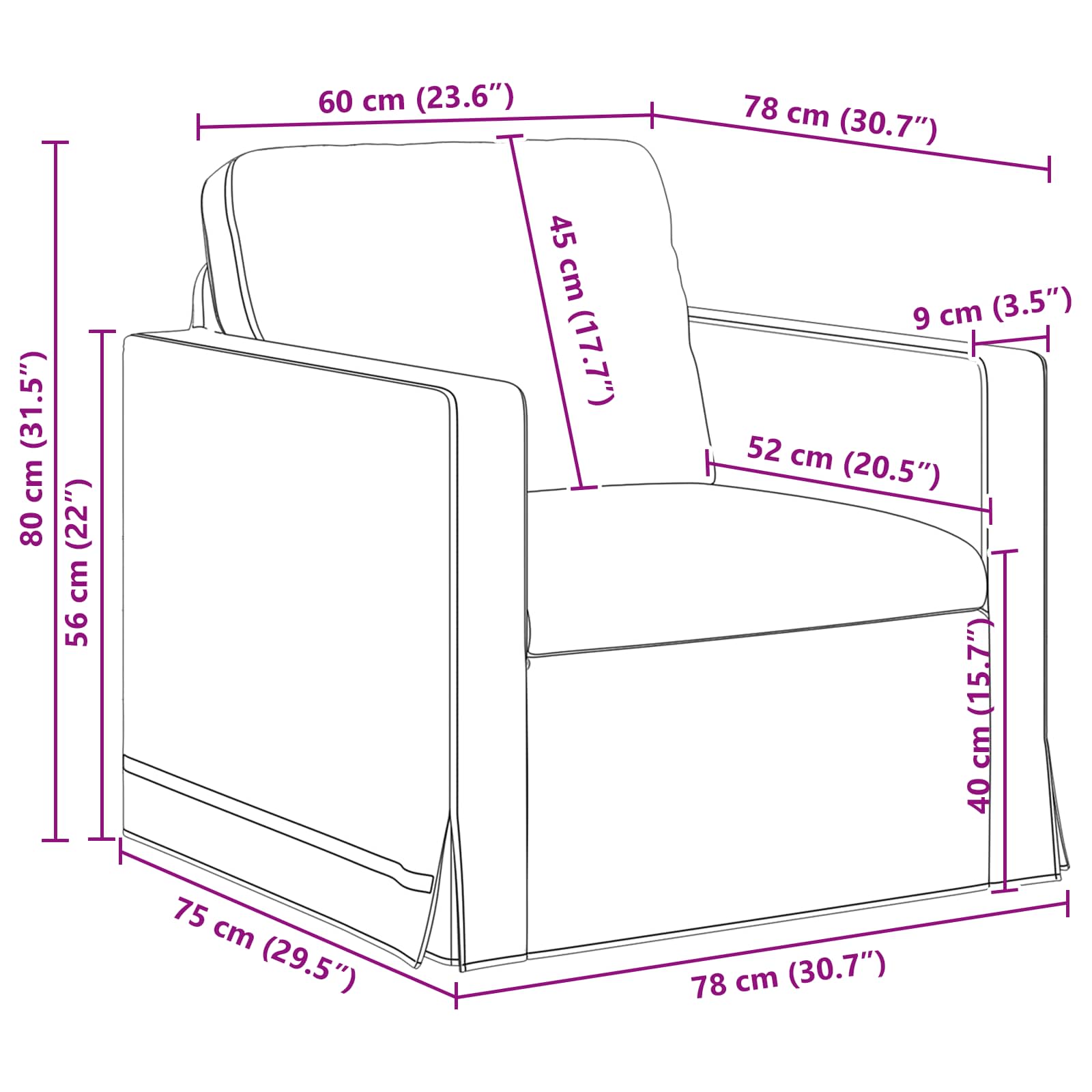 vidaXL Zestaw Sof 2 pcs Jasnozielony 228 x 78 x 80 cm Aksamit
