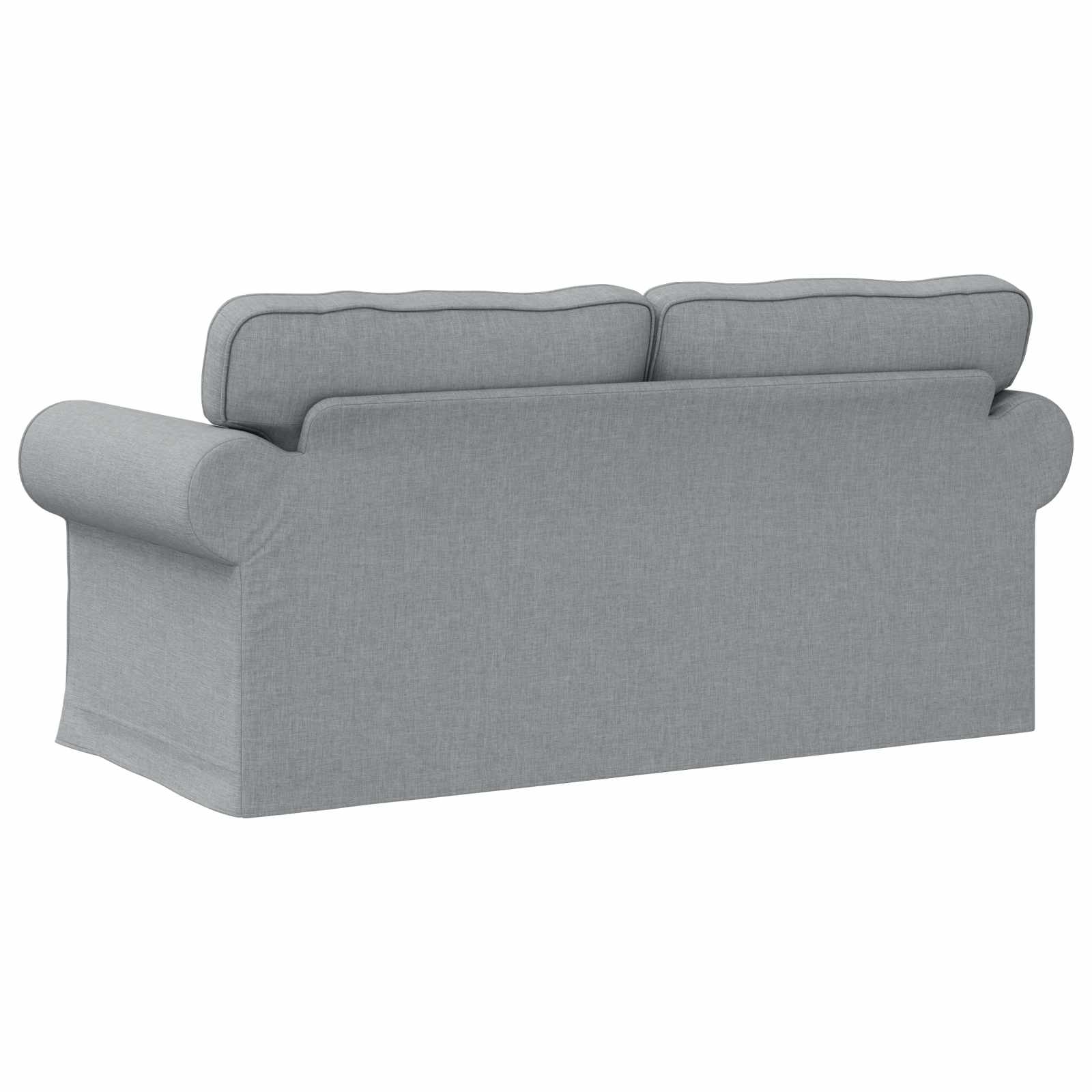 vidaXL Sofa Jasnoszary 175 x 82 x 80 cm tkanina