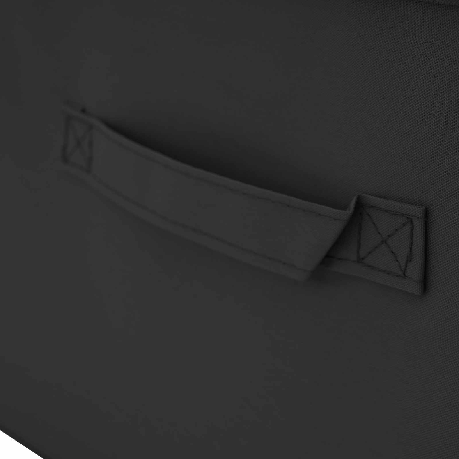 vidaXL Skrzynia do przechowywania 2 pcs antracytowy 60 x 43 x 35 cm