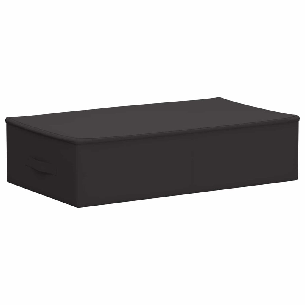 vidaXL Skrzynia do przechowywania 6 pcs antracytowy 70 x 40 x 18 cm
