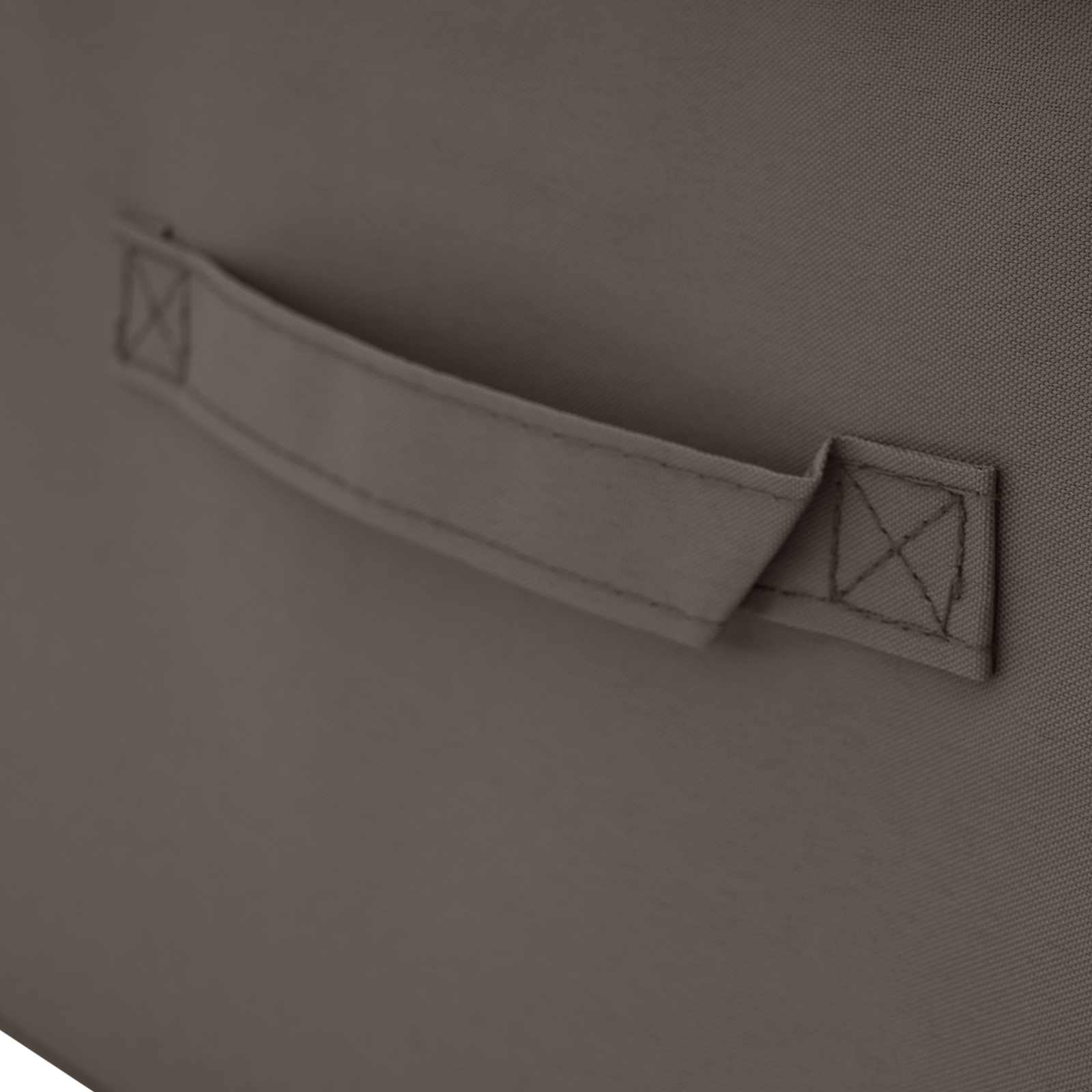vidaXL Skrzynia do przechowywania 6 pcs antracytowy 55 x 35 x 32 cm