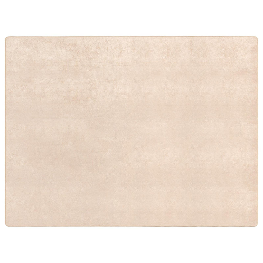 vidaXL Chodnik dywanowy MARSA Kremowy 300 x 400 cm Poliester i PVC