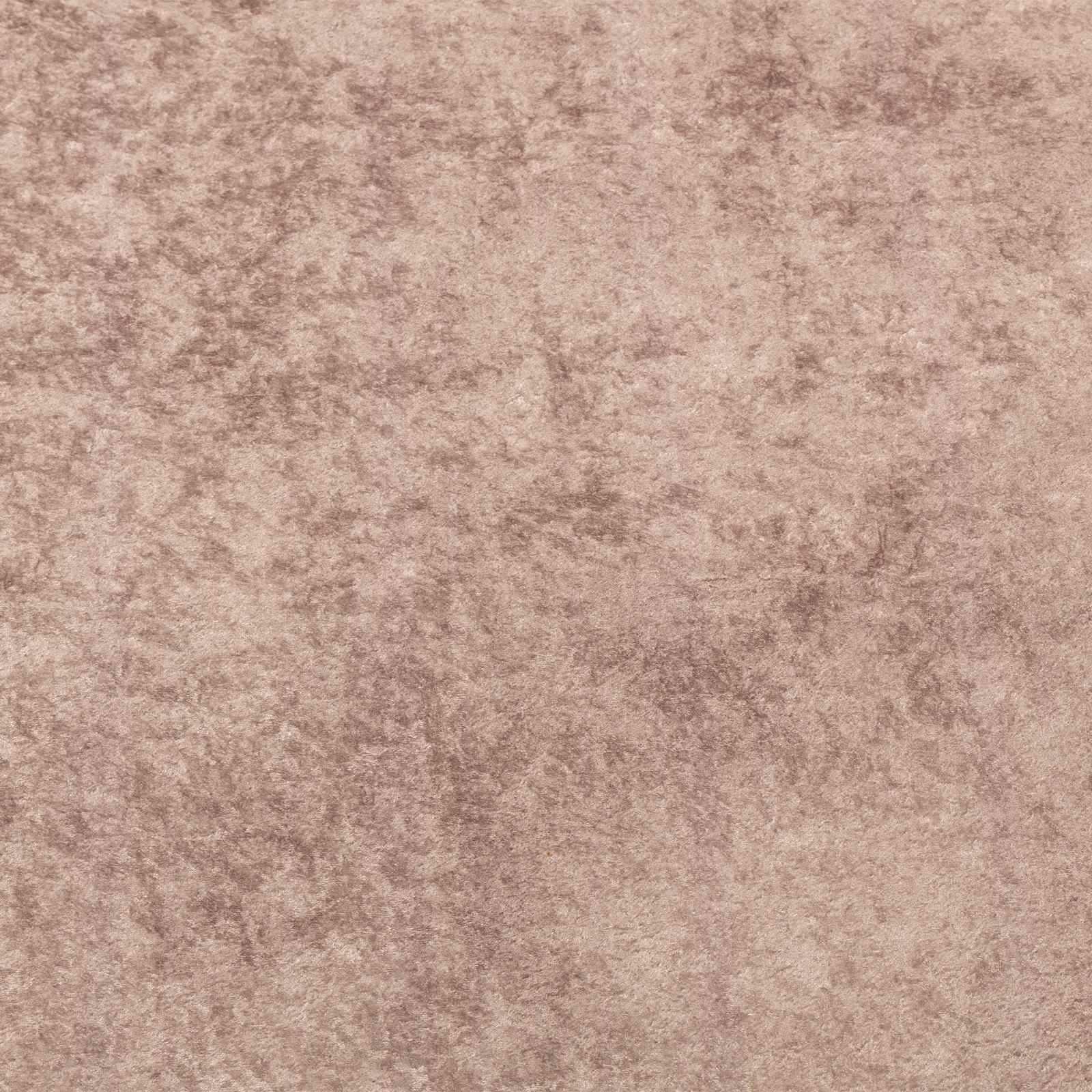 vidaXL Chodnik dywanowy MARSA piaskowy 50 x 150 cm Poliester i PVC