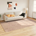 vidaXL Chodnik dywanowy MARSA piaskowy 150 x 230 cm Poliester i PVC