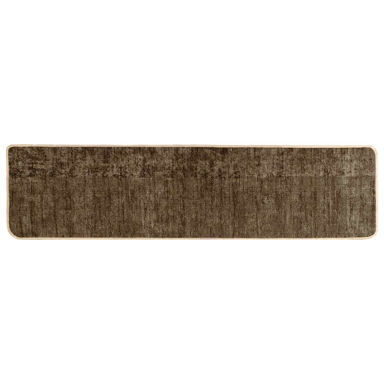vidaXL Chodnik dywanowy MARSA Zielony leśny 50 x 250 cm