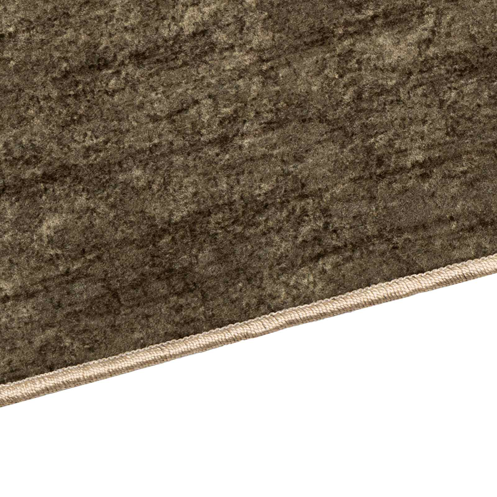 vidaXL Chodnik dywanowy MARSA Zielony leśny 50 x 300 cm