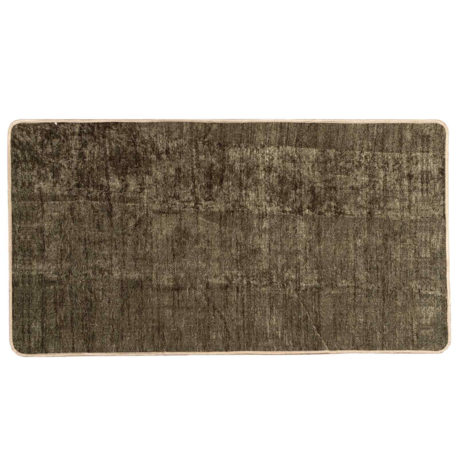 vidaXL Chodnik dywanowy MARSA Zielony leśny 80 x 150 cm