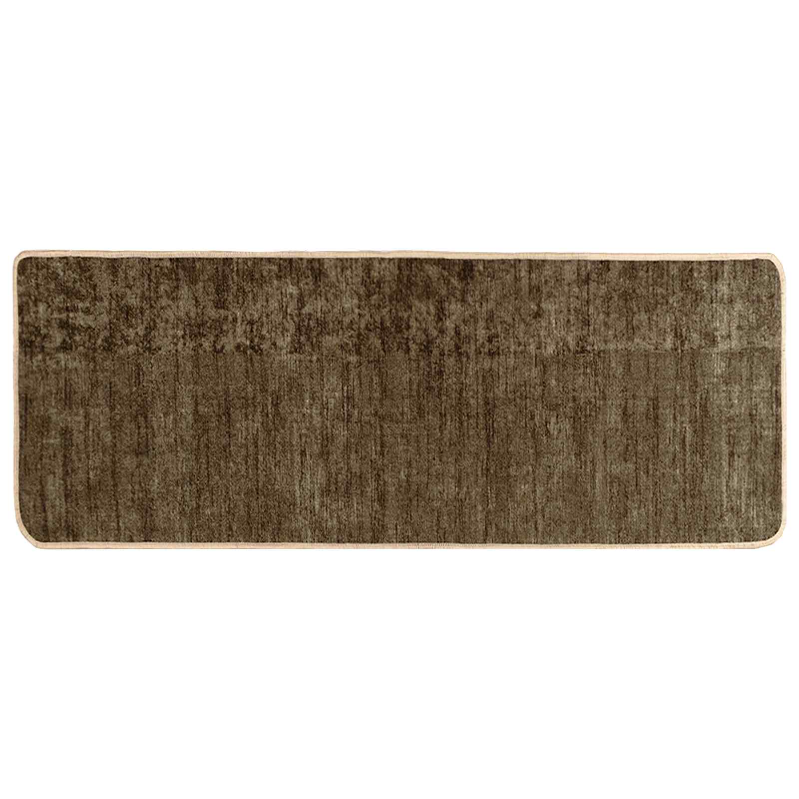 vidaXL Chodnik dywanowy MARSA Zielony leśny 80 x 200 cm