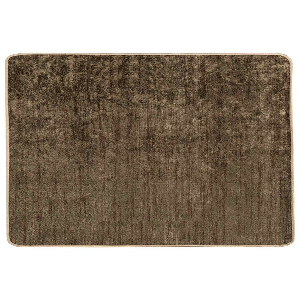 vidaXL Chodnik dywanowy MARSA Zielony leśny 120 x 170 cm