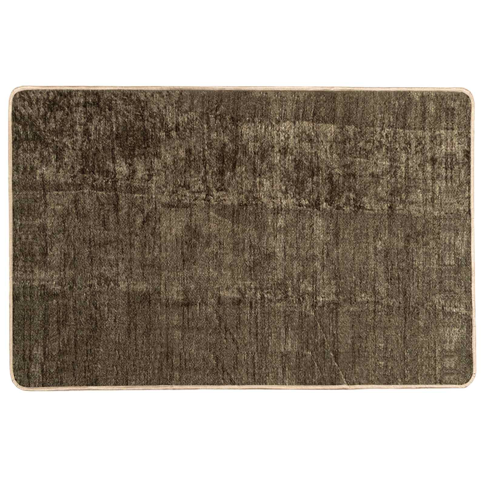 vidaXL Chodnik dywanowy MARSA Zielony leśny 150 x 230 cm
