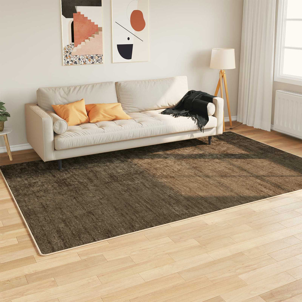 vidaXL Chodnik dywanowy MARSA Zielony leśny 190 x 300 cm