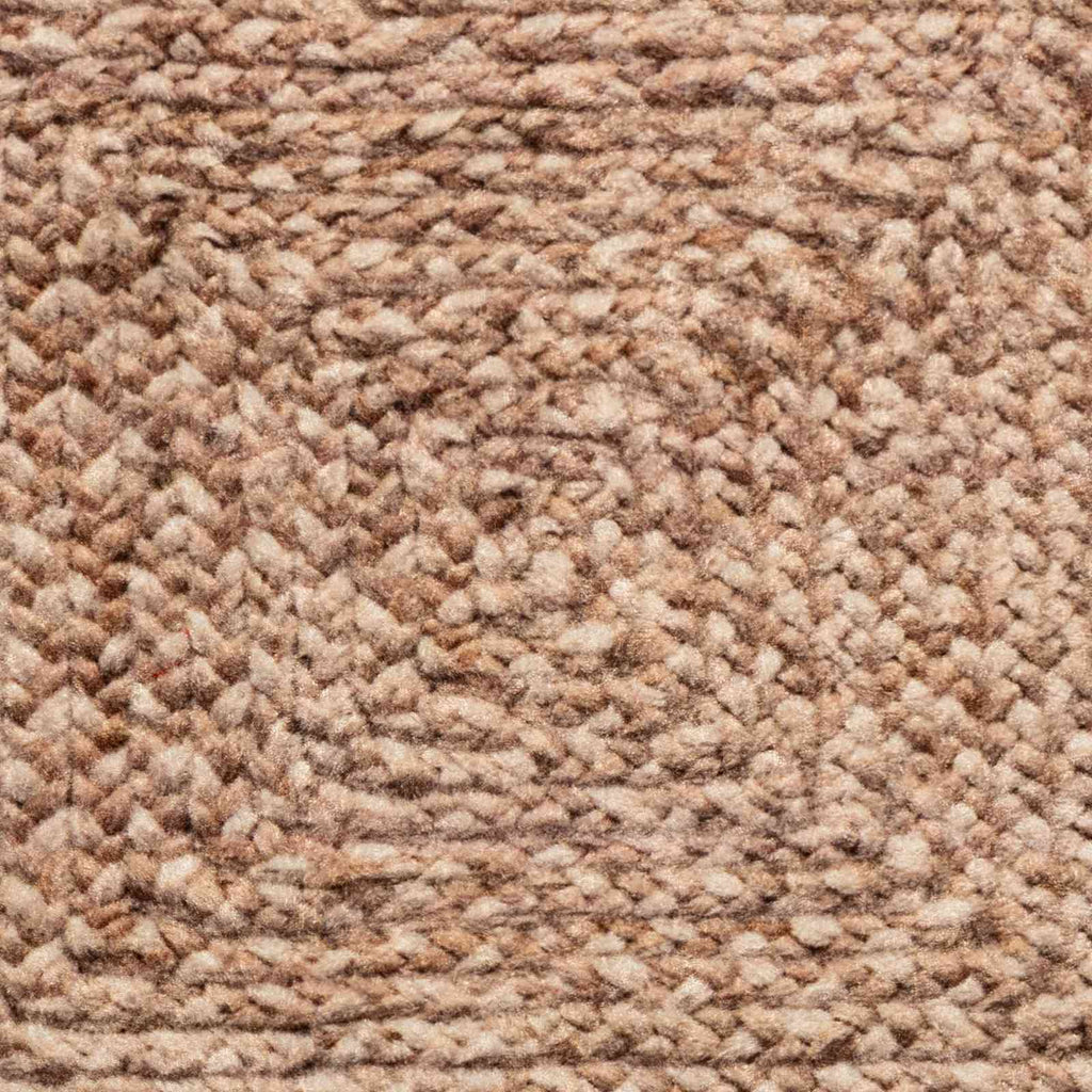 vidaXL Chodnik dywanowy MARSA Żółty 80 x 150 cm Poliester i PVC