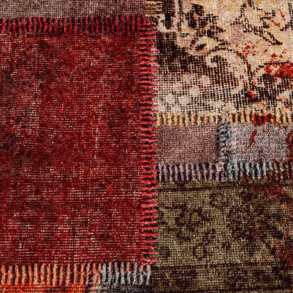 vidaXL Chodnik dywanowy MARSA Wielokolorowe 50 x 450 cm