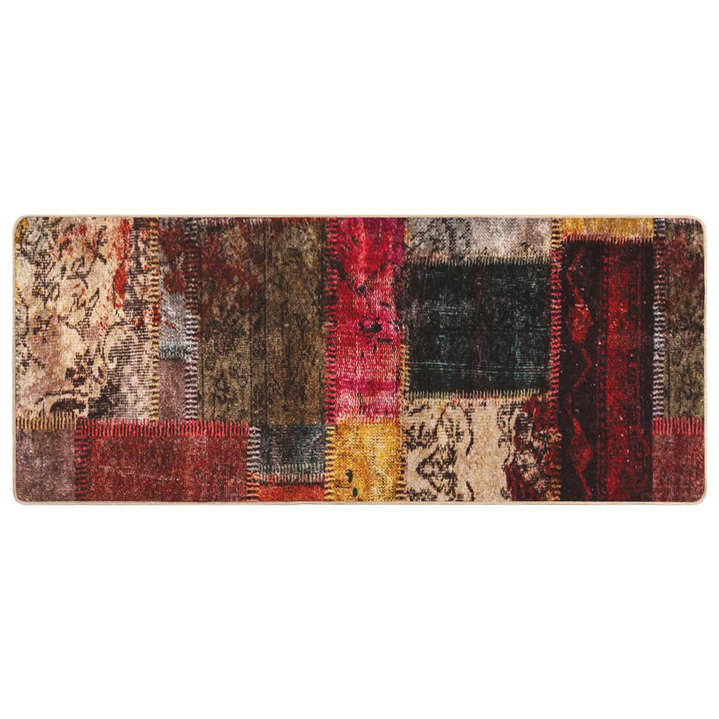 vidaXL Chodnik dywanowy MARSA Wielokolorowe 100 x 200 cm