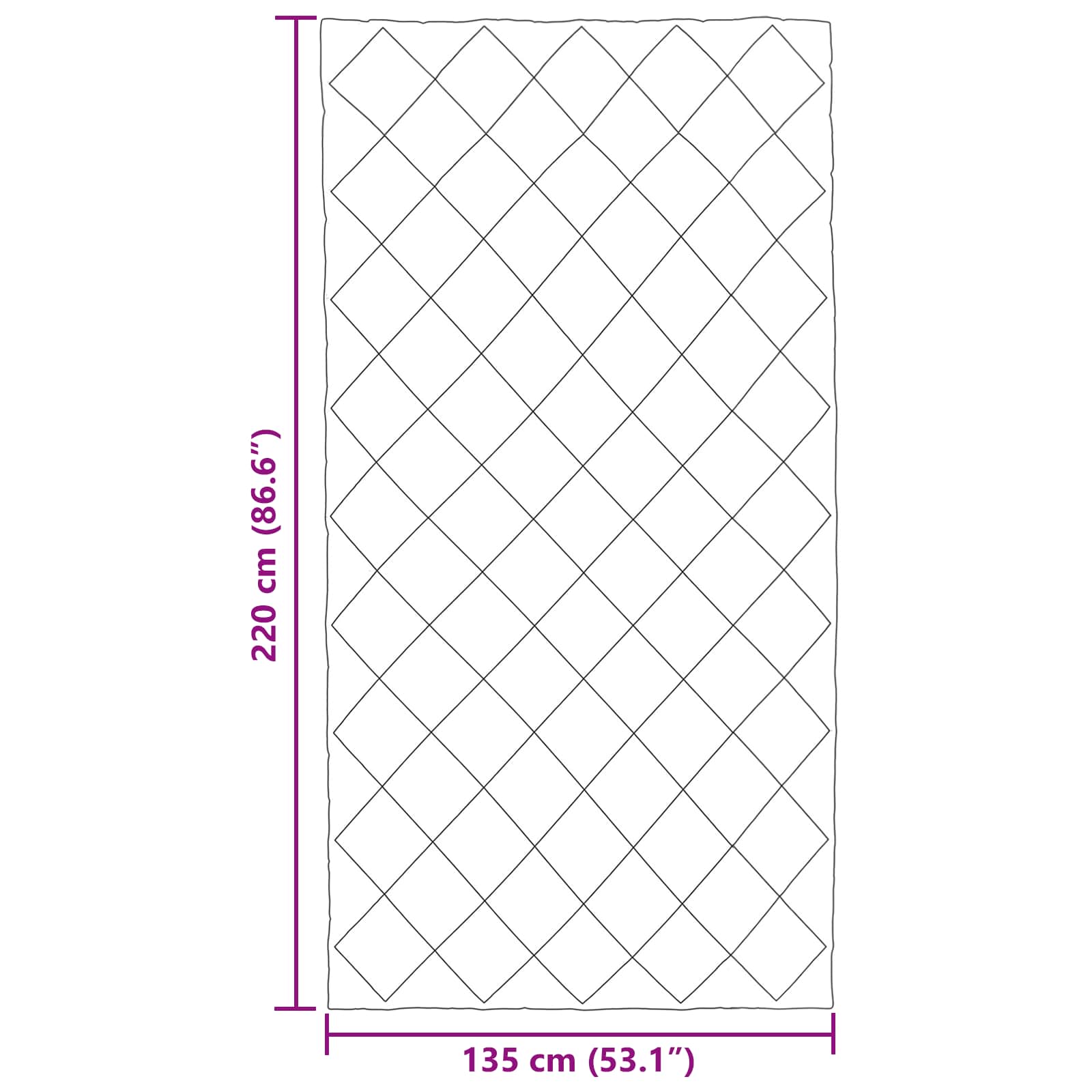 vidaXL Letni Kołdra Czarny 220 x 135 cm Mikrofibra