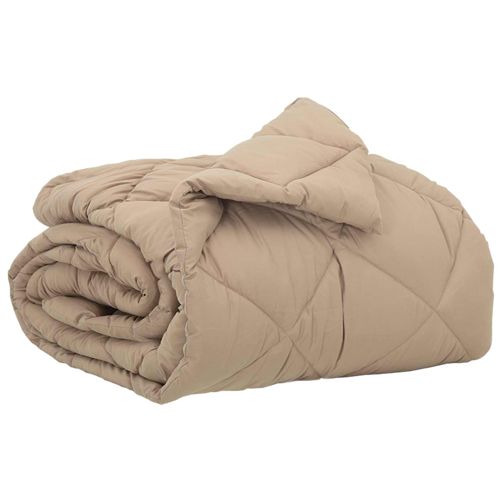 vidaXL Kołdra na cały rok Ciemnoszary 155 x 220 cm Mikrofibra