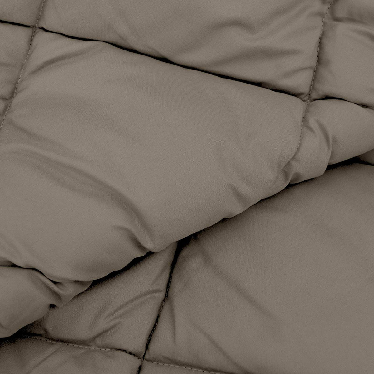vidaXL Kołdra na cały rok Jasnoszary 140 x 220 cm Mikrofibra