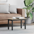 vidaXL Stolik kawowy Sonoma 60 x 30 x 36 cm Materiał drewnopochodny