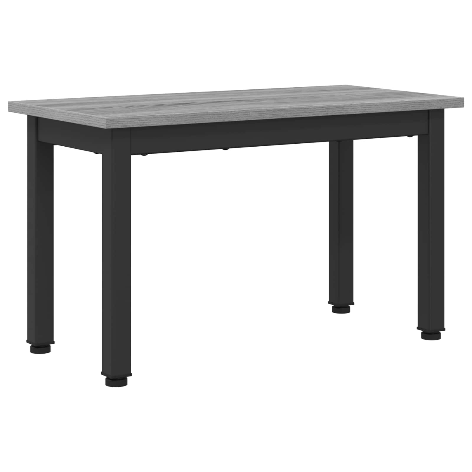 vidaXL Stolik kawowy Szary Sonoma 60 x 30 x 36 cm