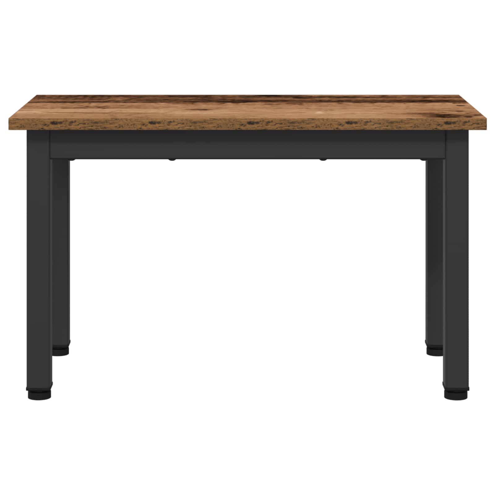 vidaXL Stolik kawowy Stare drewno 60 x 30 x 36 cm
