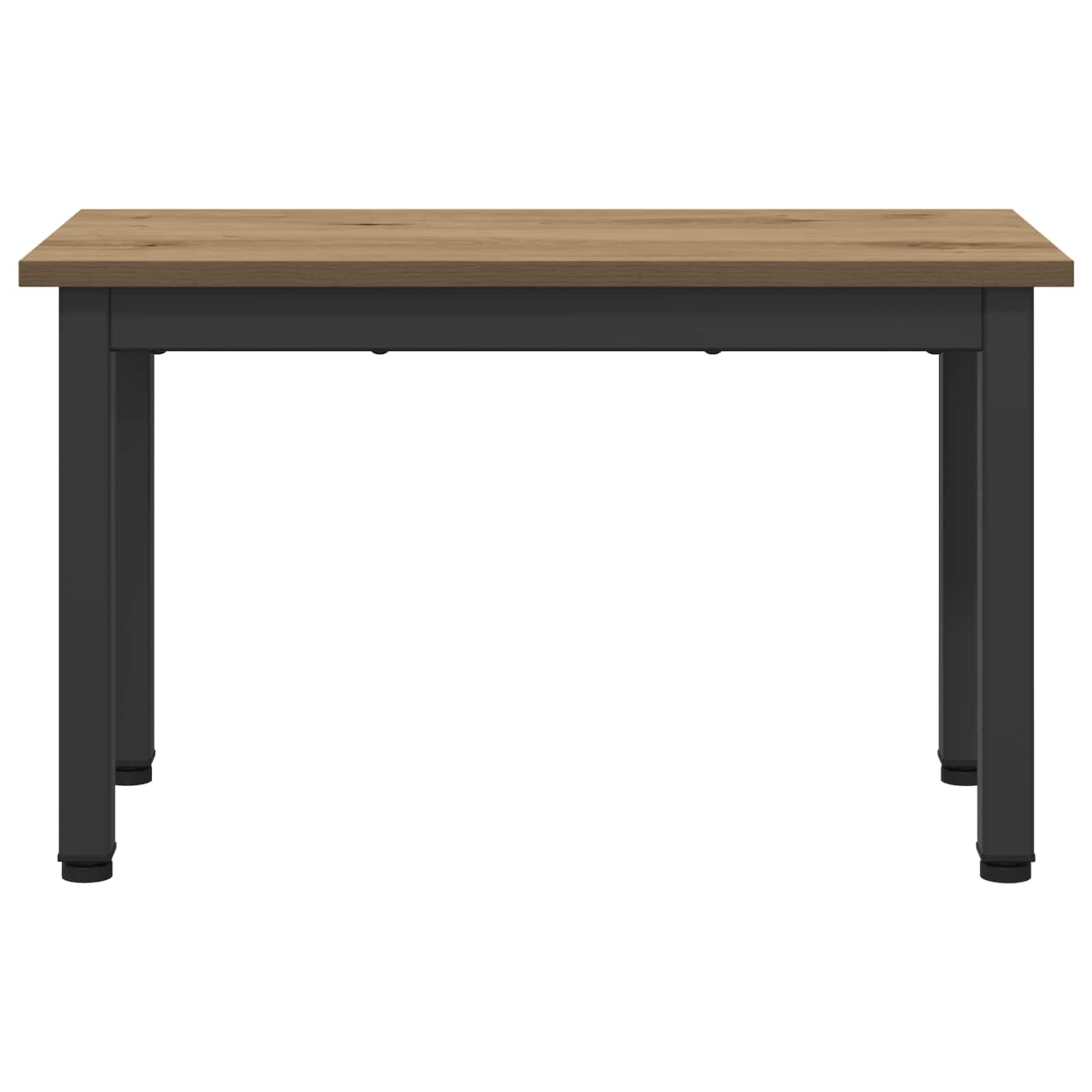 vidaXL Stolik kawowy Dąb rzemieślniczy 60 x 30 x 36 cm
