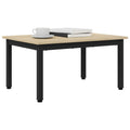 vidaXL Stolik kawowy Sonoma 70 x 50 x 36 cm Drewno inżynieryjne
