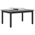 vidaXL Stolik kawowy Szary Sonoma 70 x 50 x 36 cm Drewno inżynieryjne