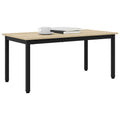 vidaXL Stolik kawowy Sonoma 100 x 50 x 45 cm Drewno inżynieryjne