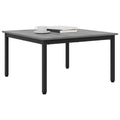 vidaXL Stolik kawowy Szary Sonoma 80 x 80 x 45 cm Drewno inżynieryjne