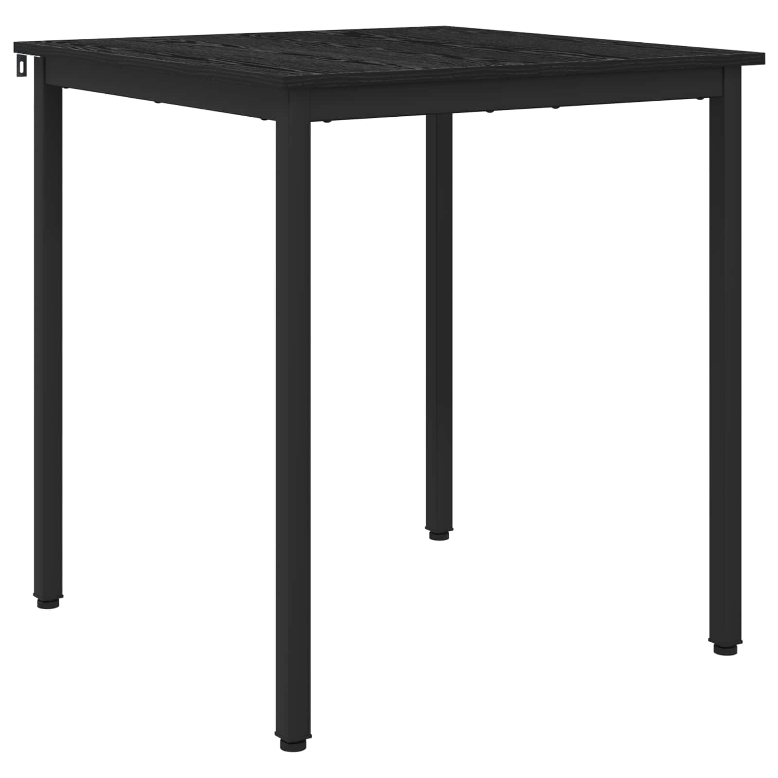 vidaXL Stoły do jadalni 70 x 70 x 75 cm METAL