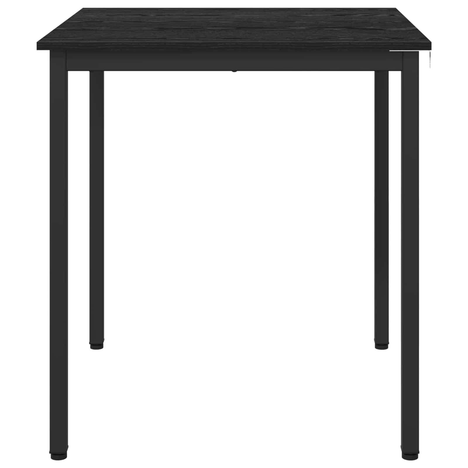 vidaXL Stoły do jadalni 70 x 70 x 75 cm METAL