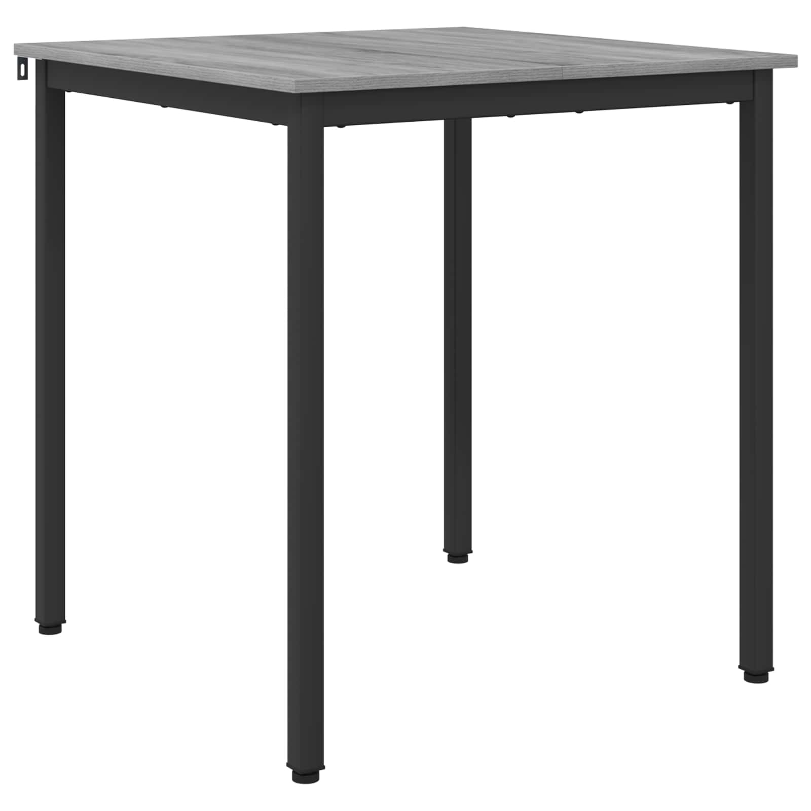 vidaXL Stoły do jadalni 70 x 70 x 75 cm METAL