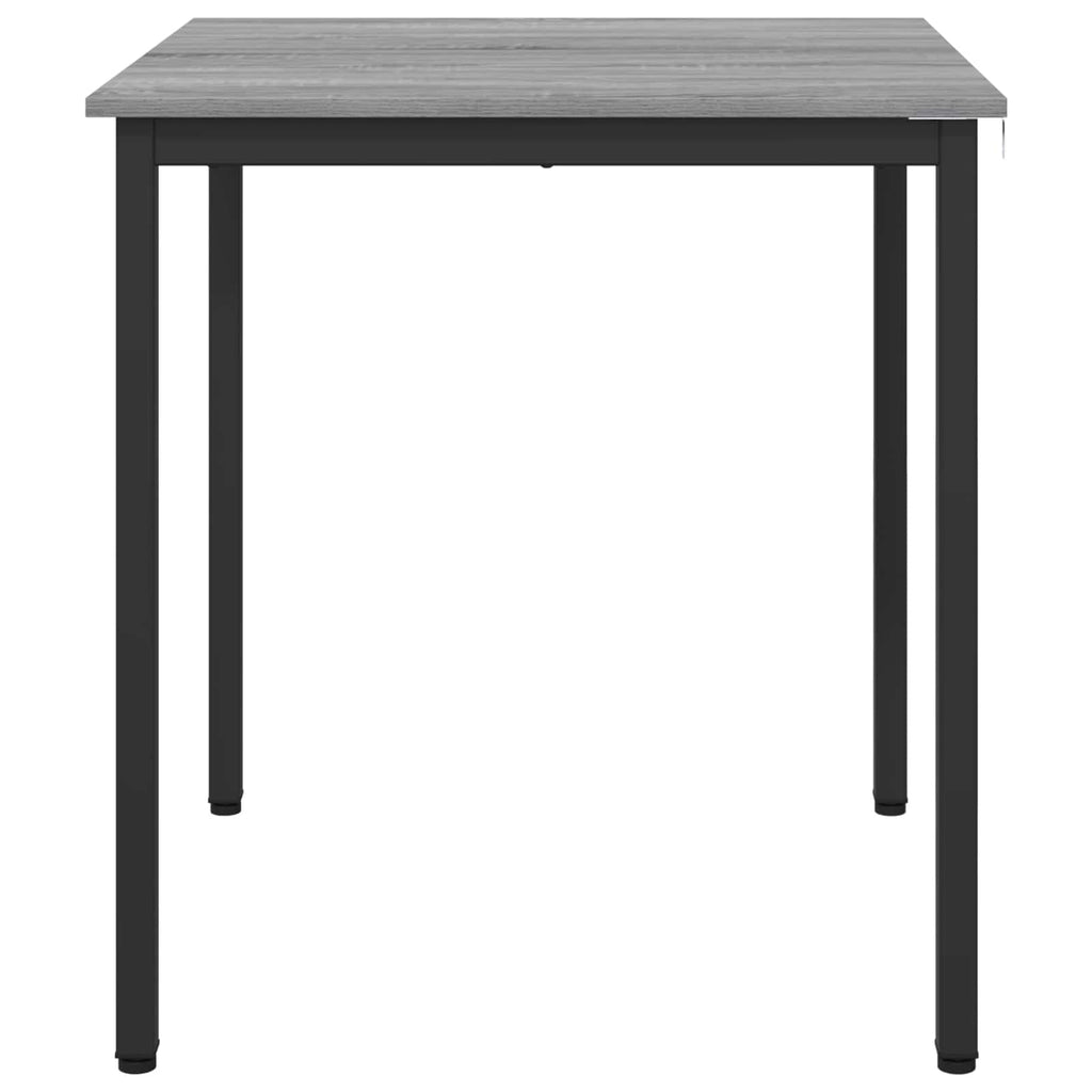 vidaXL Stoły do jadalni 70 x 70 x 75 cm METAL