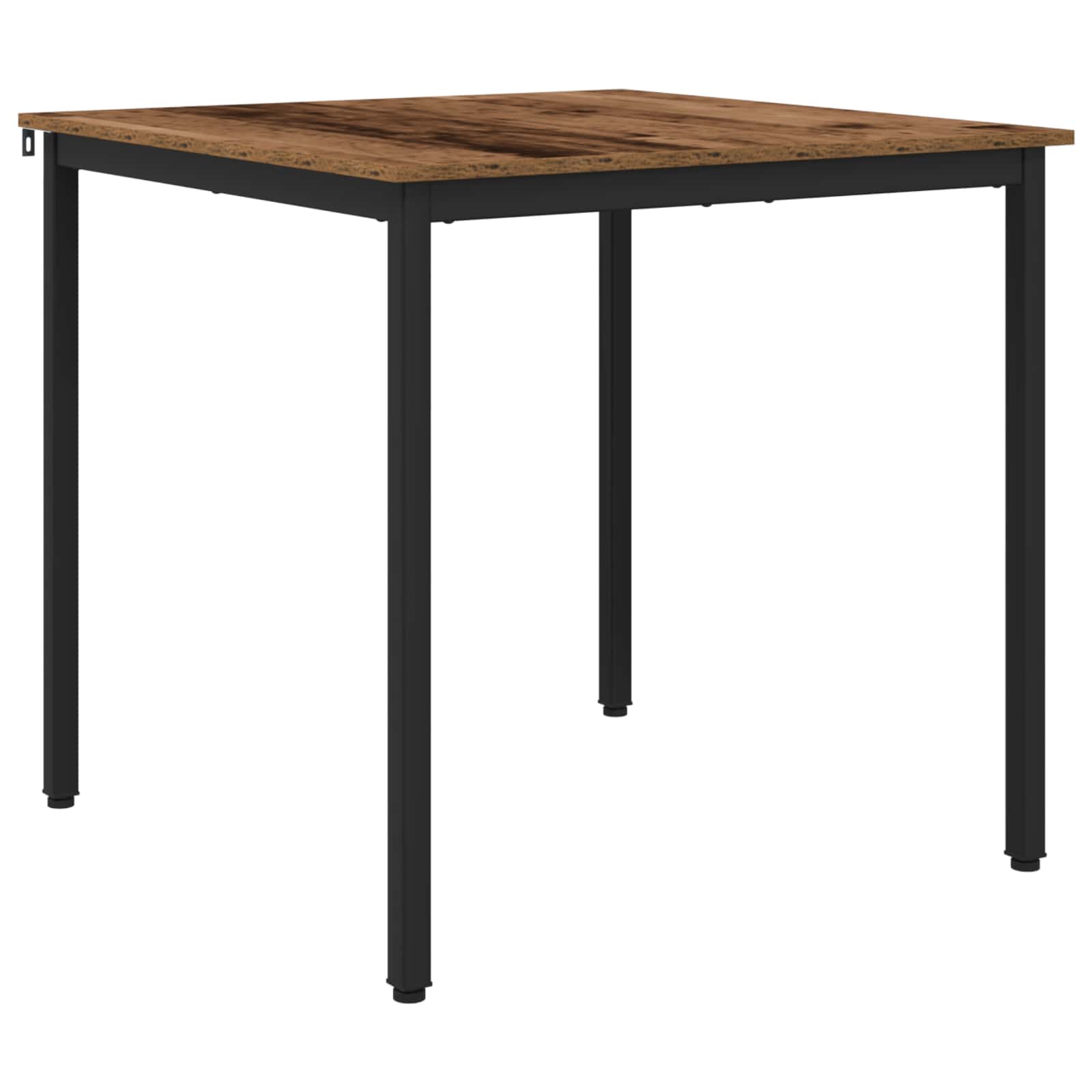vidaXL Stoły do jadalni 80 x 80 x 75 cm Drewno inżynieryjne