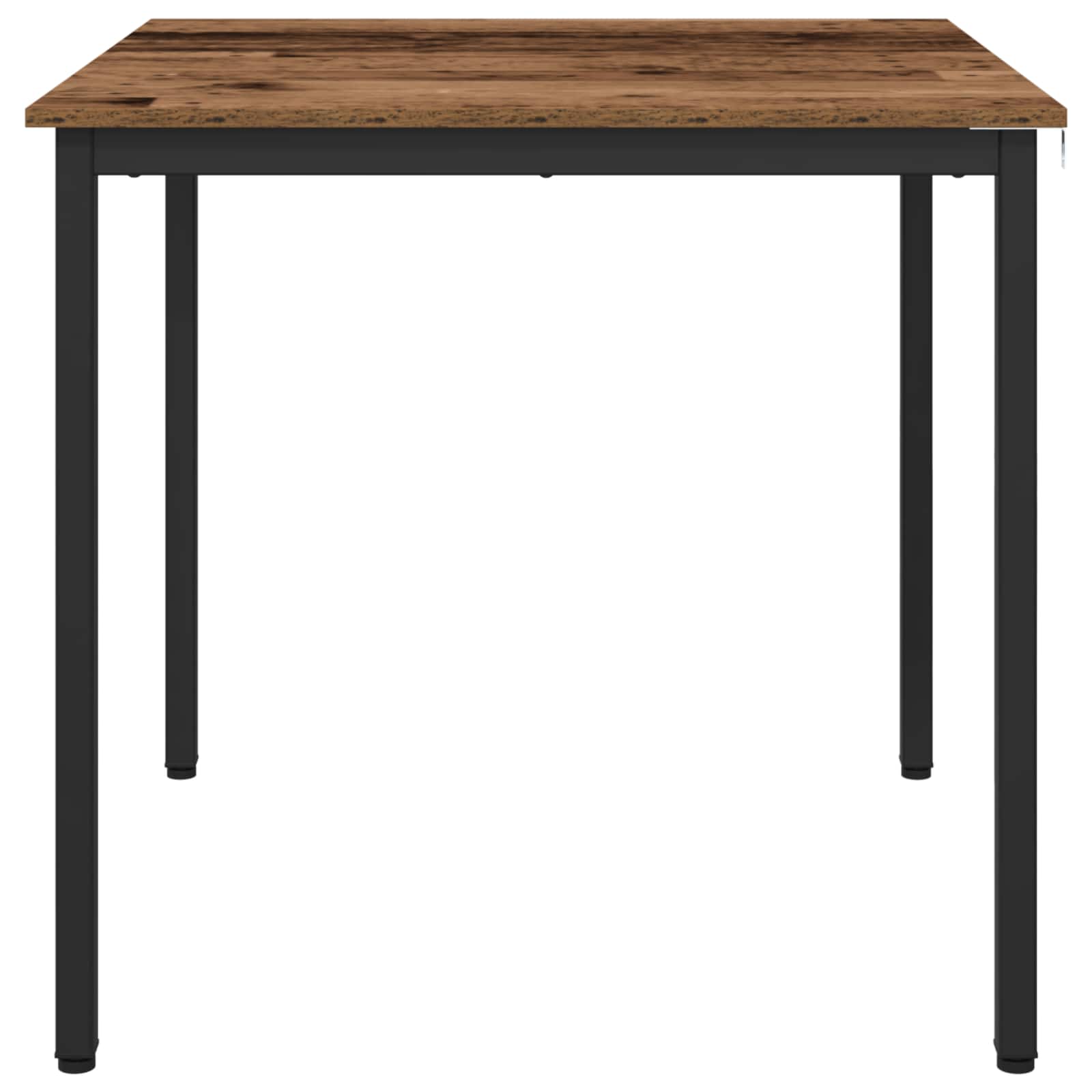 vidaXL Stoły do jadalni 80 x 80 x 75 cm Drewno inżynieryjne