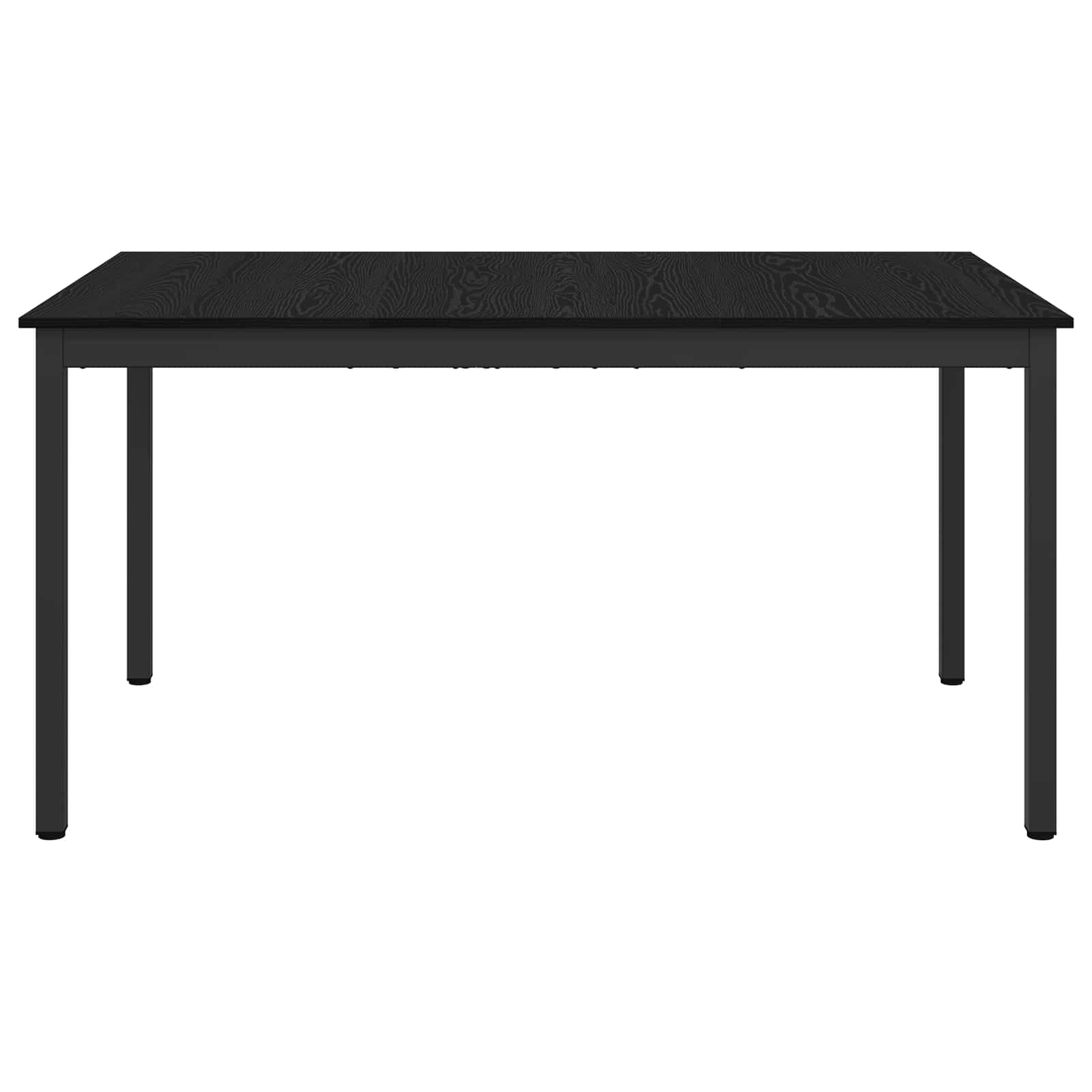 vidaXL Stoły do jadalni 150 x 78 x 75 cm METAL