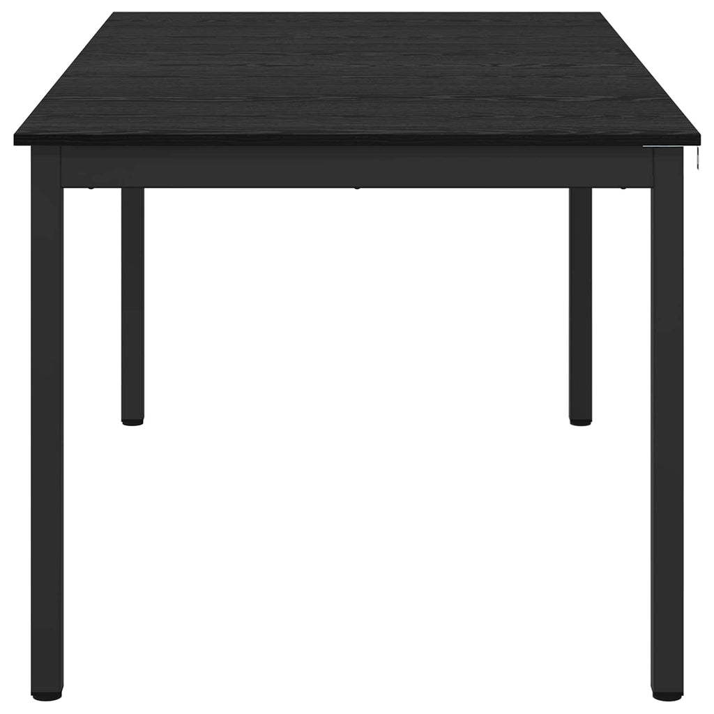 vidaXL Stoły do jadalni 150 x 78 x 75 cm METAL
