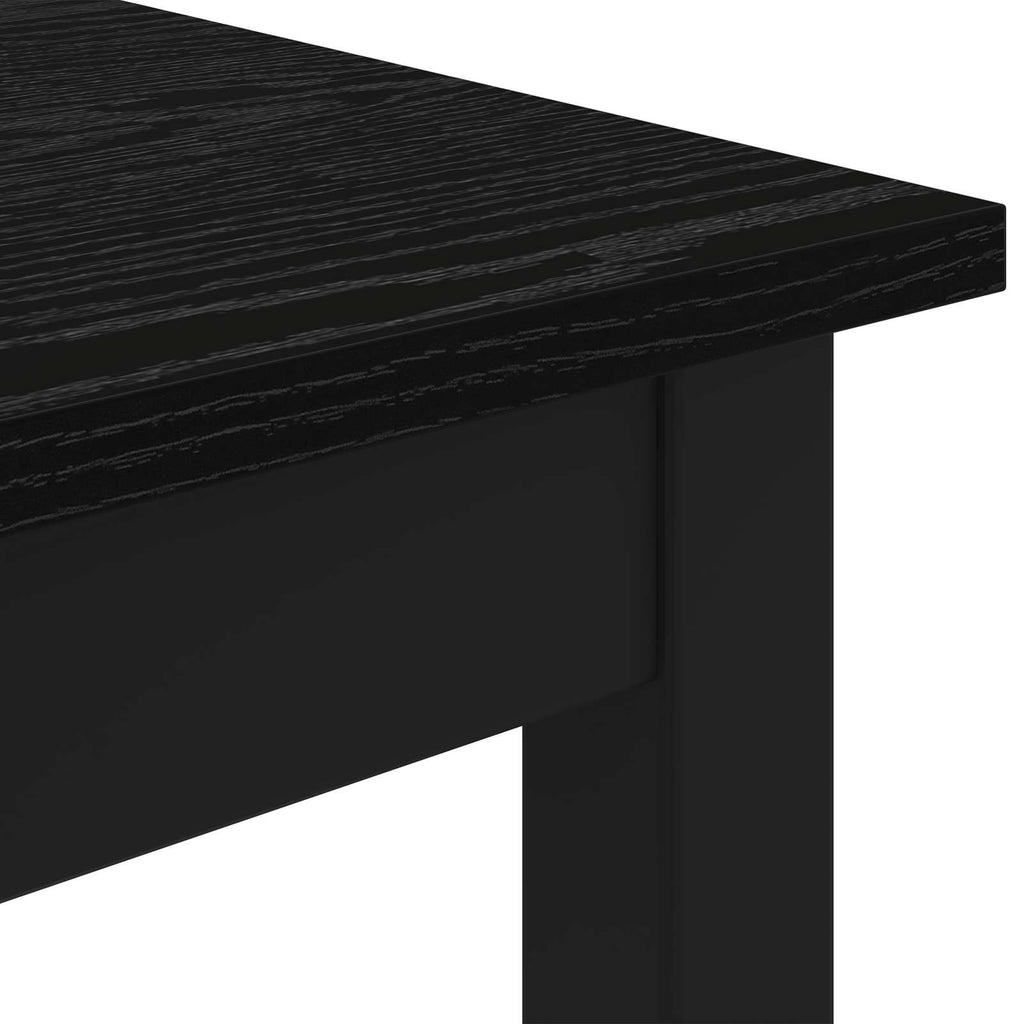 vidaXL Stojący Stół Barowy Materiał drewnopochodny