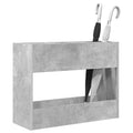 vidaXL Stojak na parasol Betonowy szary 65 x 24 x 50 cm