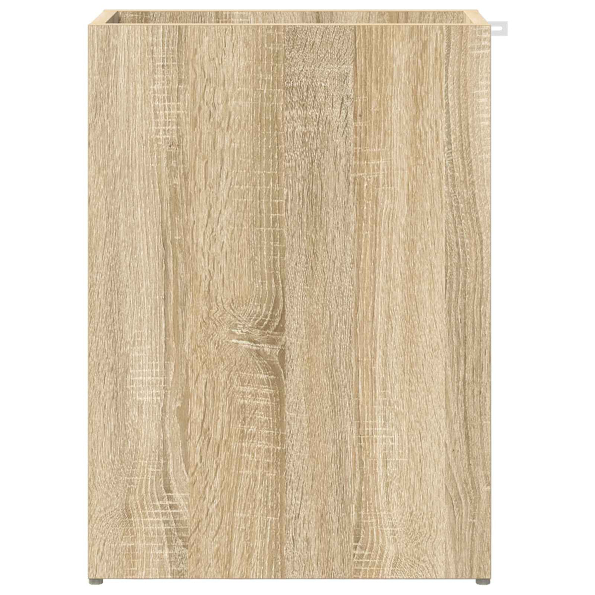 vidaXL Stojak na parasol Dąb Sonoma 40 x 20 x 55,5 cm