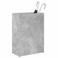 vidaXL Stojak na parasol Betonowy szary 40 x 20 x 55,5 cm