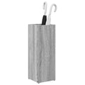 vidaXL Stojak na parasol Szary Sonoma 20 x 20 x 55,5 cm