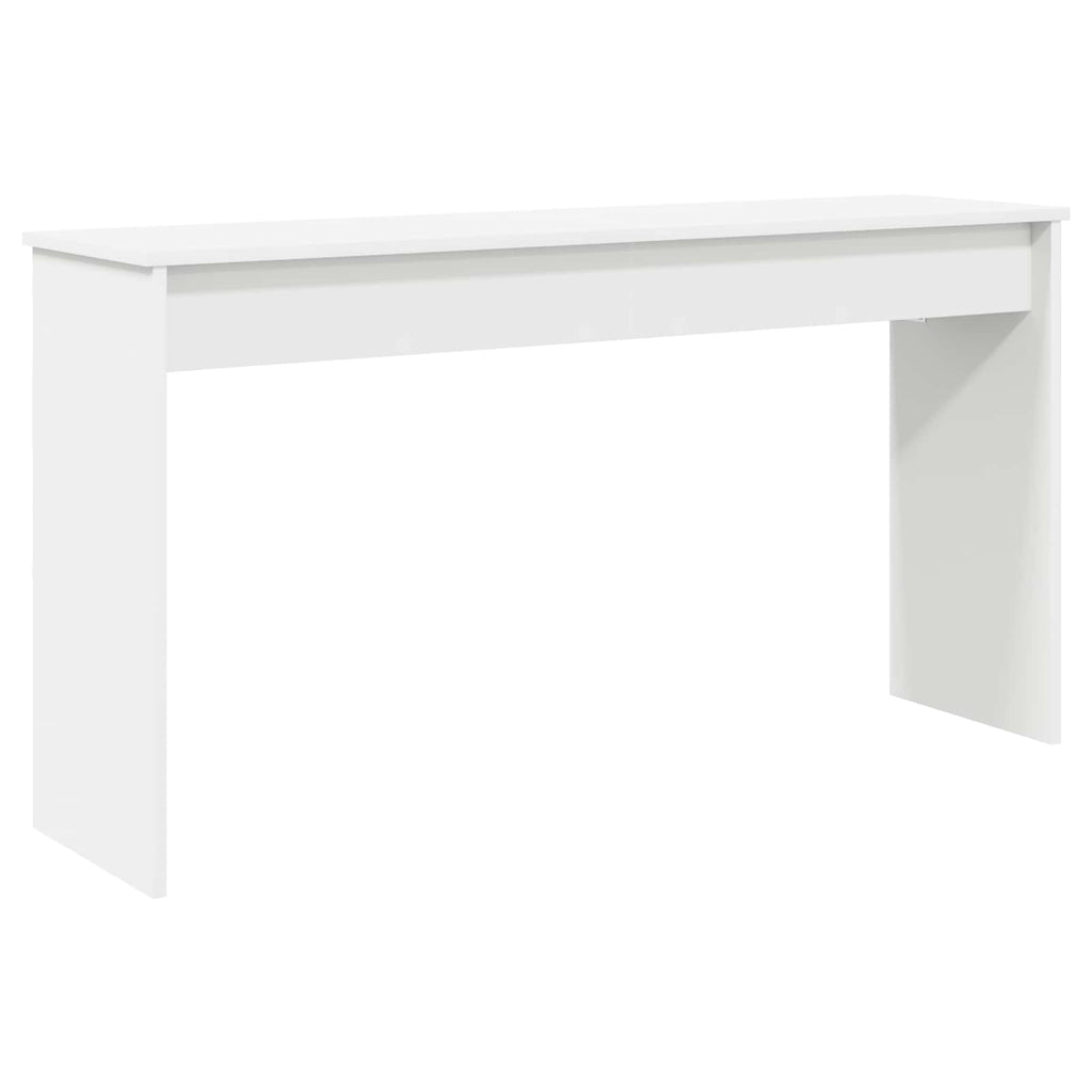 vidaXL Stojak na keyboard Biały 120 x 32 x 64 cm
