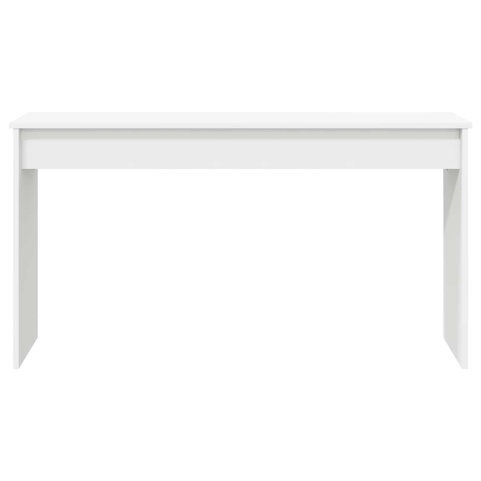 vidaXL Stojak na keyboard Biały 120 x 32 x 64 cm