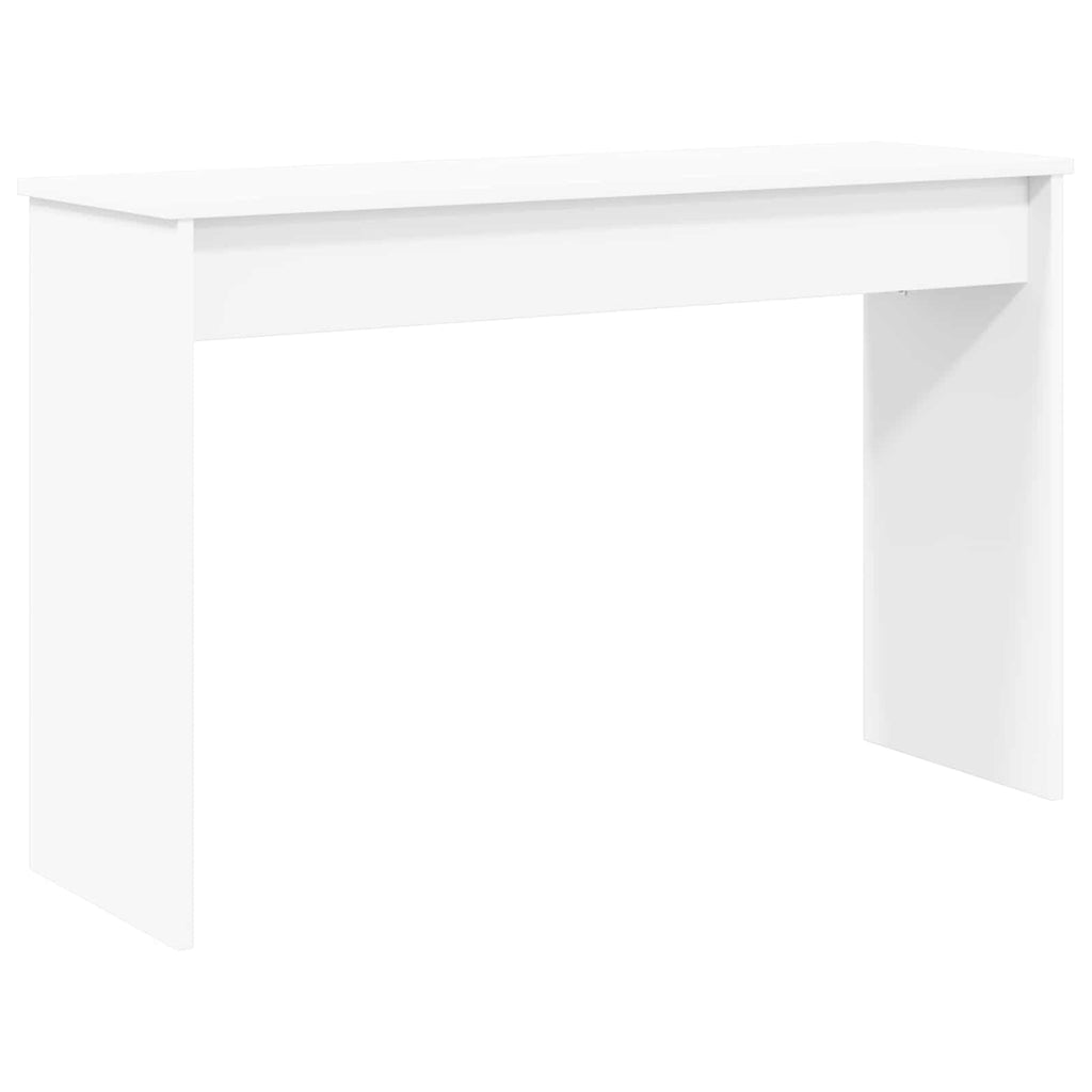 vidaXL Stojak na keyboard Biały 100 x 32 x 64 cm