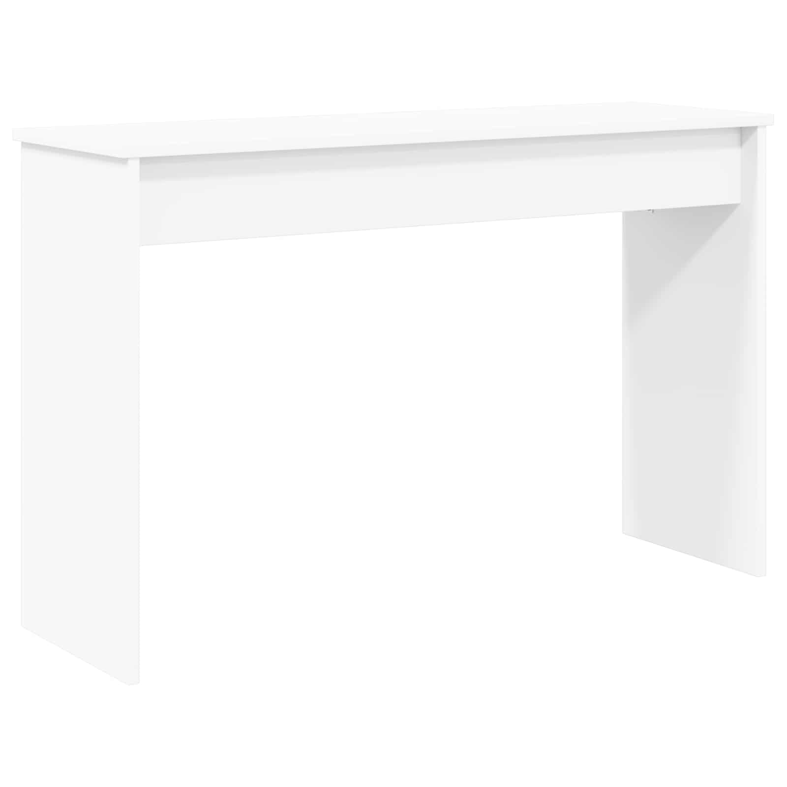 vidaXL Stojak na keyboard Biały 100 x 32 x 64 cm